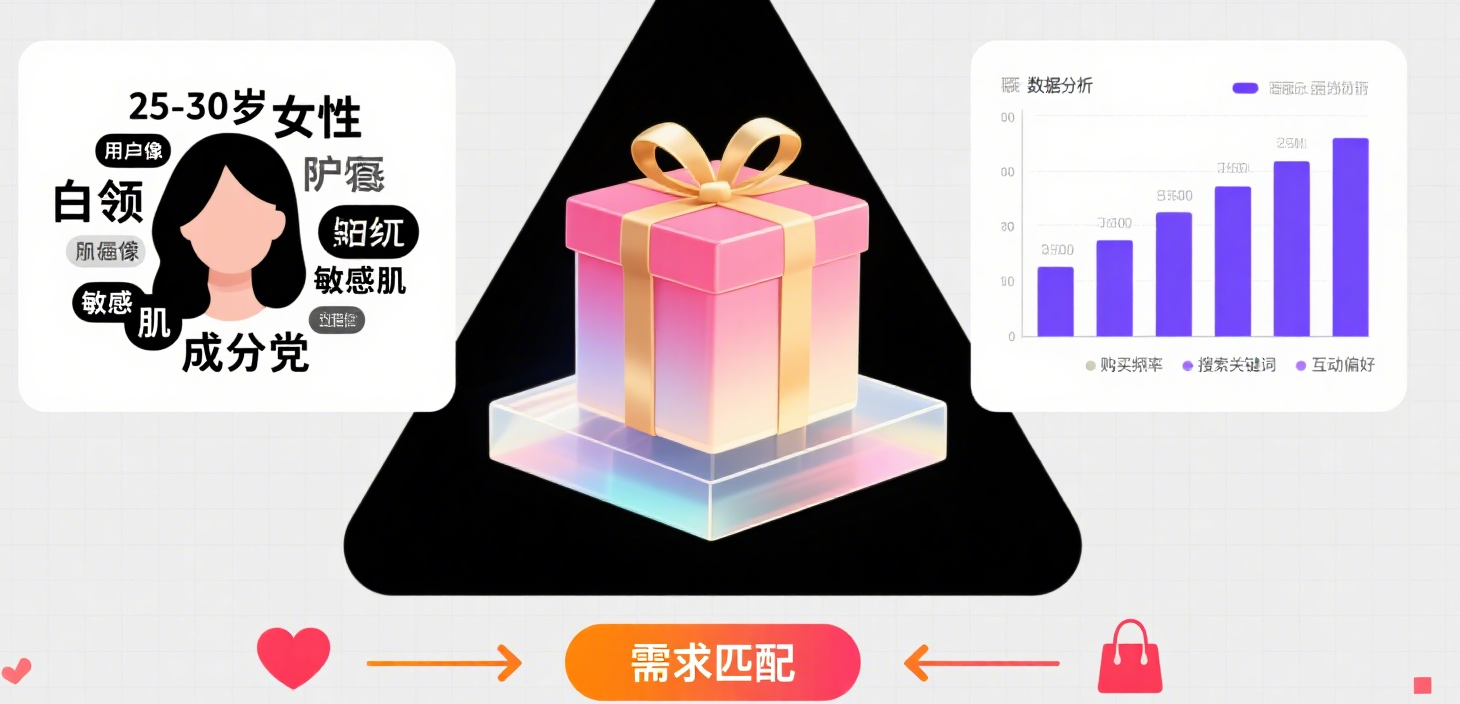 小红书电商运营之如何根据产品来确定用户