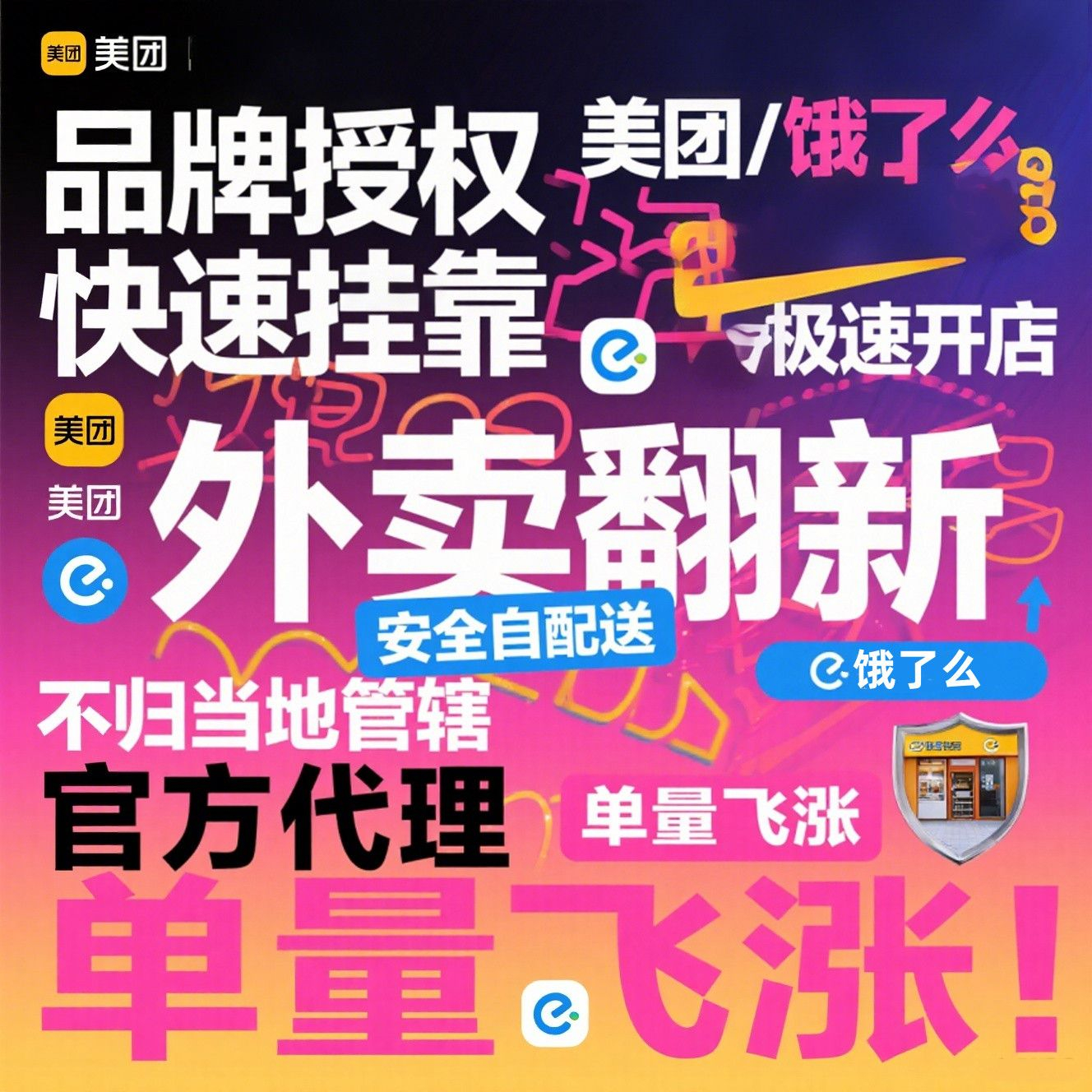 美团餐饮类挂靠翻新是否需要换账号？