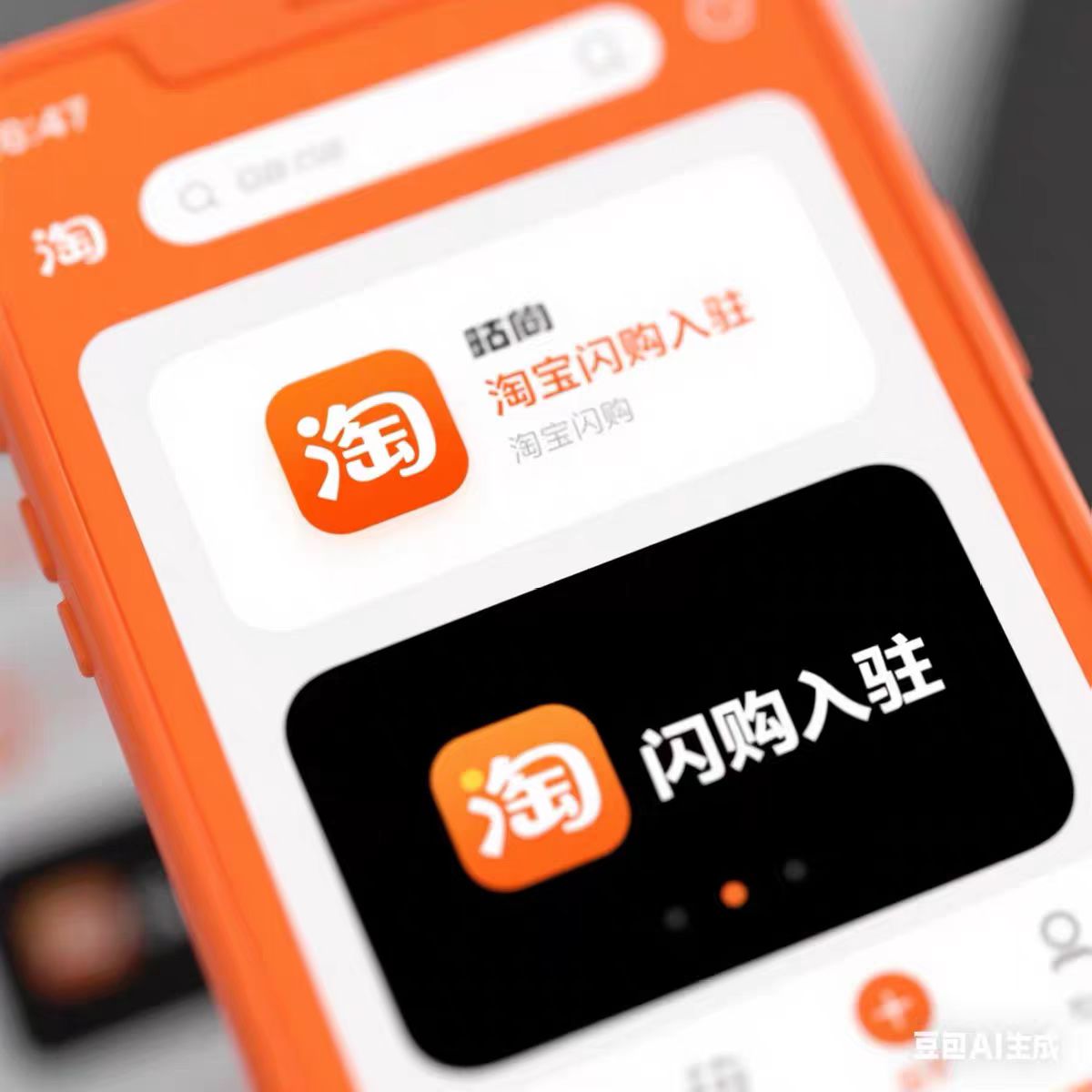 淘宝闪购哪些类目免保证金